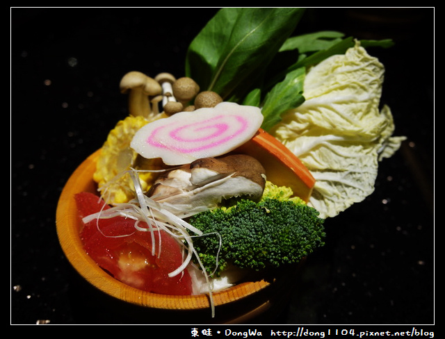 【台北食記】鼎膾一品涮涮鍋信義旗艦店。北海道毛蟹專賣