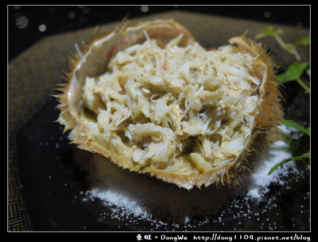 【台北食記】鼎膾一品涮涮鍋信義旗艦店。北海道毛蟹專賣