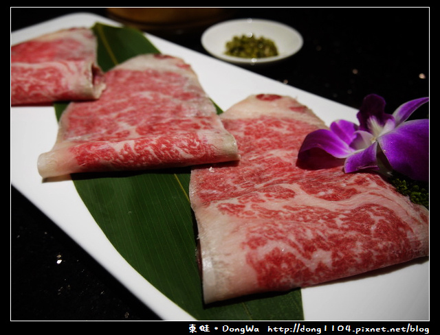 【台北食記】鼎膾一品涮涮鍋信義旗艦店。北海道毛蟹專賣