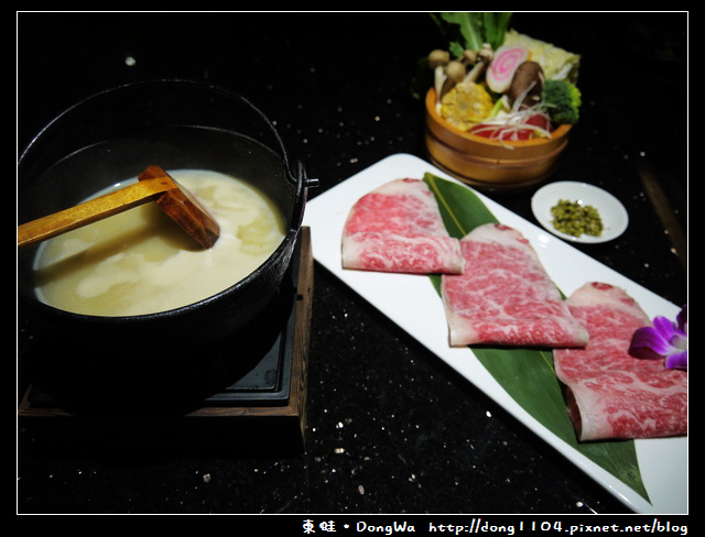 【台北食記】鼎膾一品涮涮鍋信義旗艦店。北海道毛蟹專賣