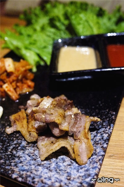 顛 居酒屋(長安店)：［台北中山］氣氛很high的【顛 居酒屋(長安店)】。明太子爆漿雞翅.棒棒糖/炸雞/烤香魚/炒烏龍麵體驗(松江南京站。長安東路美食)