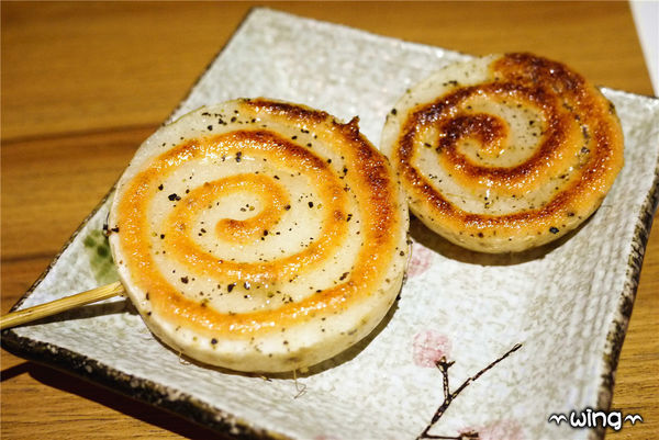 顛 居酒屋(長安店)：［台北中山］氣氛很high的【顛 居酒屋(長安店)】。明太子爆漿雞翅.棒棒糖/炸雞/烤香魚/炒烏龍麵體驗(松江南京站。長安東路美食)