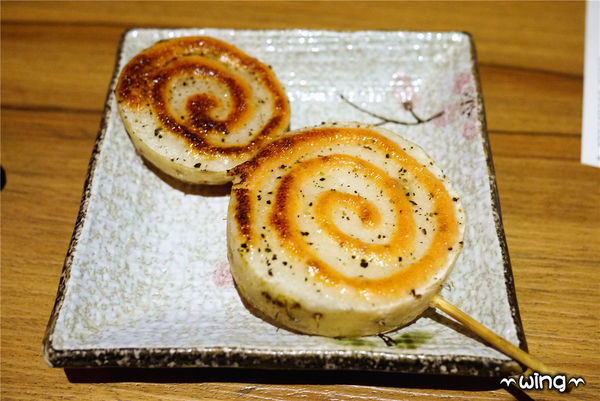 顛 居酒屋(長安店)：［台北中山］氣氛很high的【顛 居酒屋(長安店)】。明太子爆漿雞翅.棒棒糖/炸雞/烤香魚/炒烏龍麵體驗(松江南京站。長安東路美食)