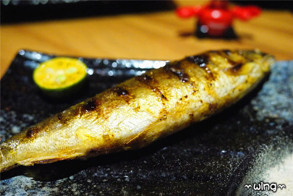 顛 居酒屋(長安店)：［台北中山］氣氛很high的【顛 居酒屋(長安店)】。明太子爆漿雞翅.棒棒糖/炸雞/烤香魚/炒烏龍麵體驗(松江南京站。長安東路美食)