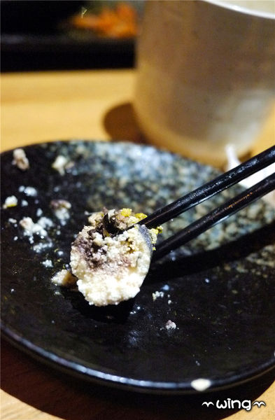 顛 居酒屋(長安店)：［台北中山］氣氛很high的【顛 居酒屋(長安店)】。明太子爆漿雞翅.棒棒糖/炸雞/烤香魚/炒烏龍麵體驗(松江南京站。長安東路美食)