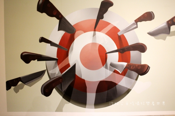 3D追夢異想世界:台北免費展覽『3D追夢異想世界』新光三越台北南西店