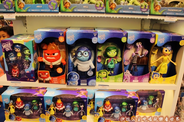 迪士尼‧皮克斯夏日快閃店:暑假免費親子活動『迪士尼‧皮克斯 夏日快閃店』新光三越台北南西店