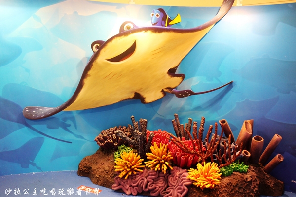 迪士尼‧皮克斯夏日快閃店:暑假免費親子活動『迪士尼‧皮克斯 夏日快閃店』新光三越台北南西店