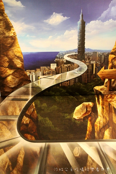 3D追夢異想世界:台北免費展覽『3D追夢異想世界』新光三越台北南西店