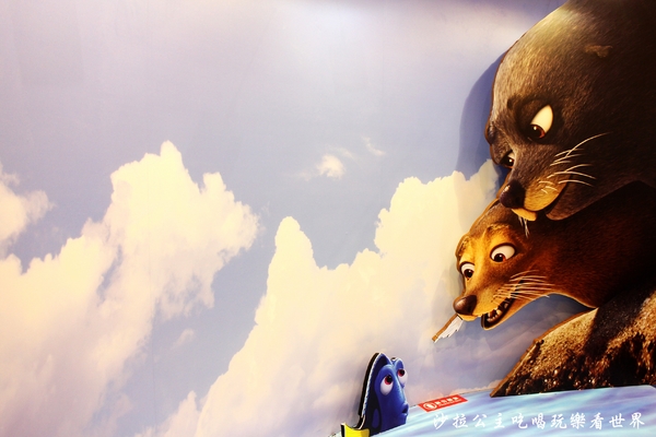 迪士尼‧皮克斯夏日快閃店:暑假免費親子活動『迪士尼‧皮克斯 夏日快閃店』新光三越台北南西店