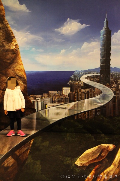 3D追夢異想世界:台北免費展覽『3D追夢異想世界』新光三越台北南西店