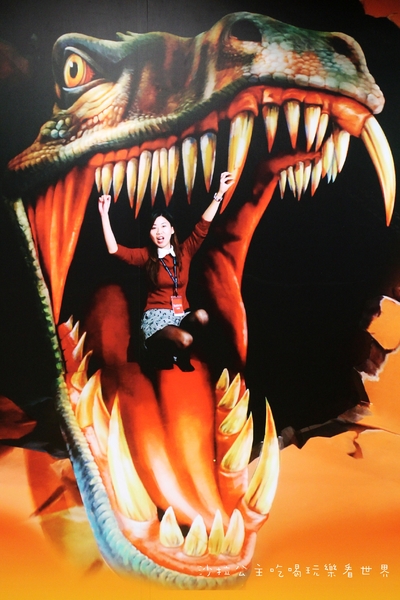 3D追夢異想世界:台北免費展覽『3D追夢異想世界』新光三越台北南西店