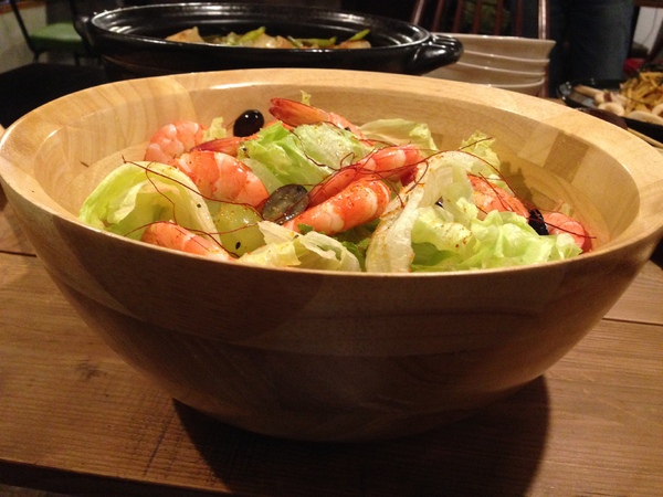 永春食事PHI Café & Bistro:【無菜單料理探尋】信義區永春食事Café & Bistro─C/P值超級高!