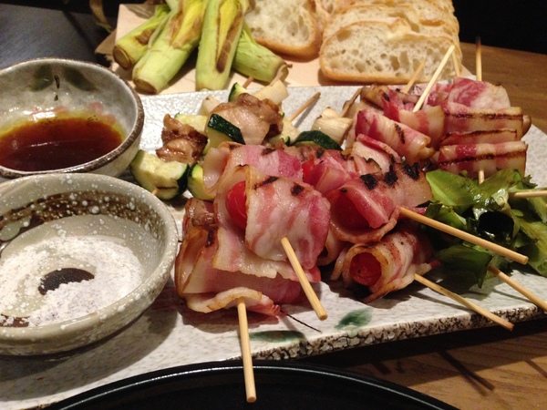 永春食事PHI Café & Bistro:【無菜單料理探尋】信義區永春食事Café & Bistro─C/P值超級高!