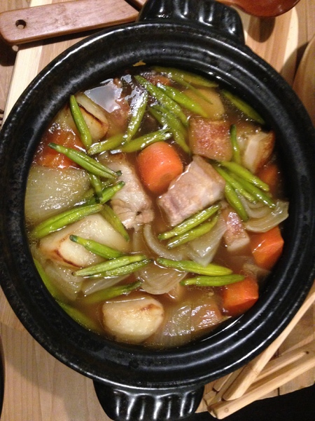 永春食事PHI Café & Bistro:【無菜單料理探尋】信義區永春食事Café & Bistro─C/P值超級高!