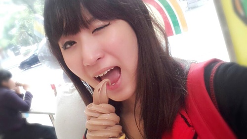 7-11比利時巧克力霜淇淋：【羽諾食記】7-11比利時巧克力霜淇淋