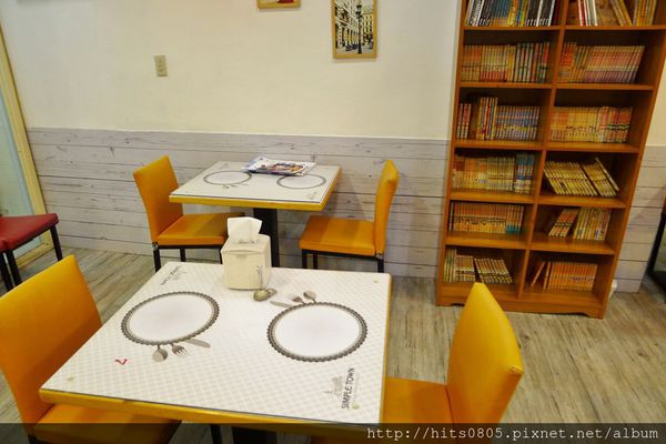 醇樸小鎮SIMPLE TOWN：口碑30-美味早餐的開始醇樸小鎮