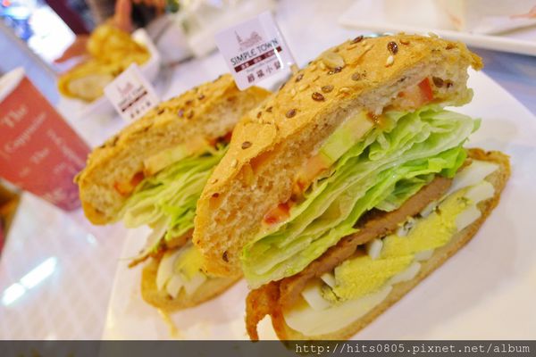 醇樸小鎮SIMPLE TOWN：口碑30-美味早餐的開始醇樸小鎮