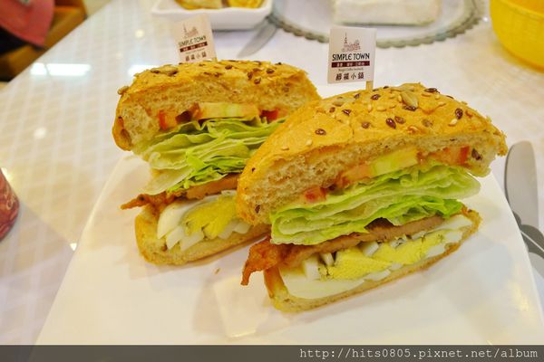 醇樸小鎮SIMPLE TOWN：口碑30-美味早餐的開始醇樸小鎮