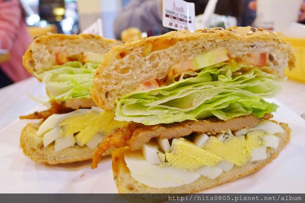 醇樸小鎮SIMPLE TOWN：口碑30-美味早餐的開始醇樸小鎮