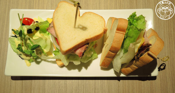 La Bon Cafe：呷飽祙【台北信義･La Bon Café】輕食加拉花咖啡享受好的時光