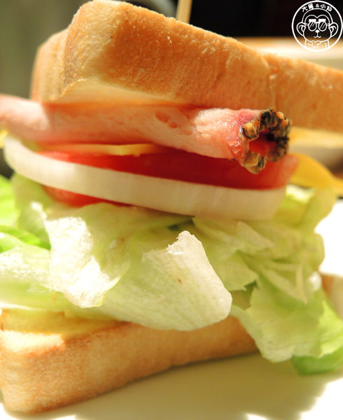 La Bon Cafe：呷飽祙【台北信義･La Bon Café】輕食加拉花咖啡享受好的時光