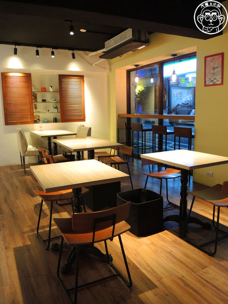 La Bon Cafe：呷飽祙【台北信義･La Bon Café】輕食加拉花咖啡享受好的時光