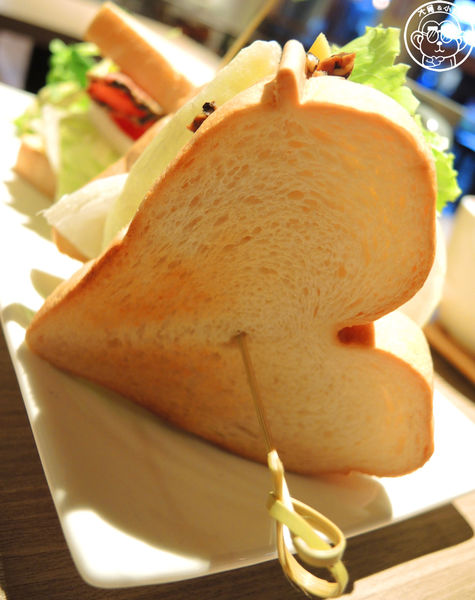 La Bon Cafe：呷飽祙【台北信義･La Bon Café】輕食加拉花咖啡享受好的時光