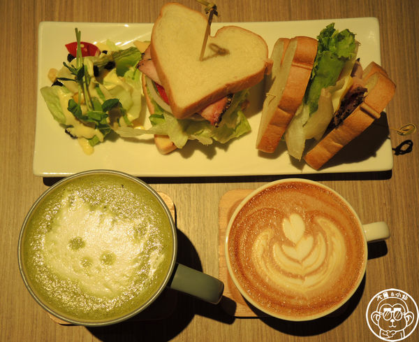 La Bon Cafe：呷飽祙【台北信義･La Bon Café】輕食加拉花咖啡享受好的時光