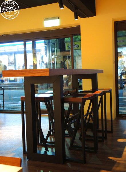 La Bon Cafe：呷飽祙【台北信義･La Bon Café】輕食加拉花咖啡享受好的時光