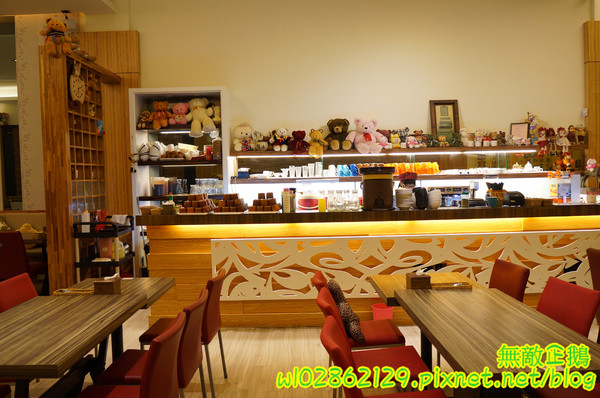 奶奶的熊熊：【台南-安平區】熊熊x童話..精緻套餐不精緻!~