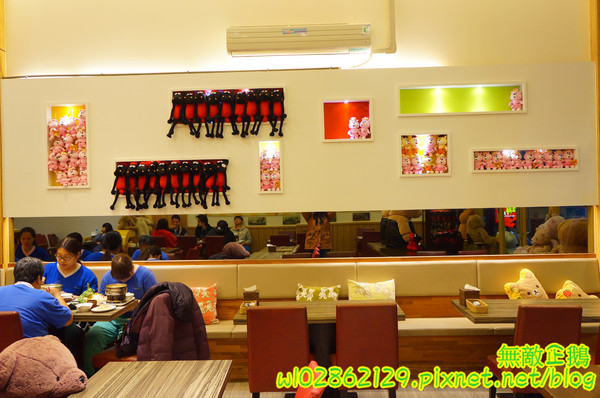 奶奶的熊熊：【台南-安平區】熊熊x童話..精緻套餐不精緻!~