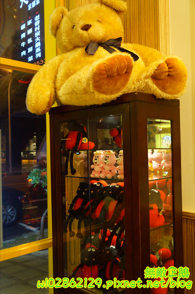 奶奶的熊熊：【台南-安平區】熊熊x童話..精緻套餐不精緻!~