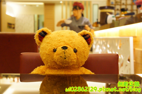 奶奶的熊熊：【台南-安平區】熊熊x童話..精緻套餐不精緻!~