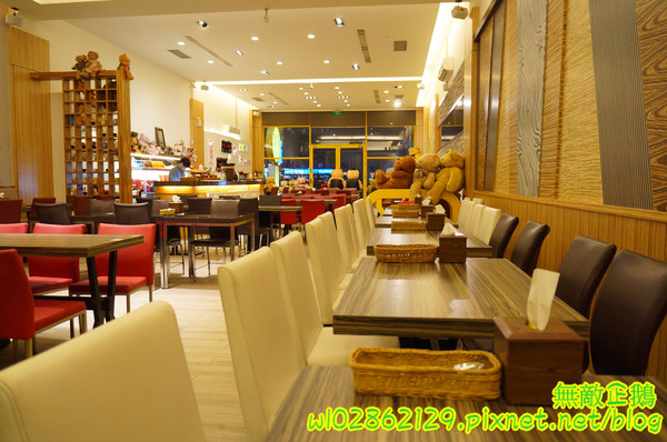 奶奶的熊熊：【台南-安平區】熊熊x童話..精緻套餐不精緻!~