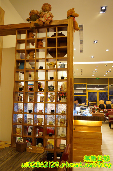 奶奶的熊熊：【台南-安平區】熊熊x童話..精緻套餐不精緻!~