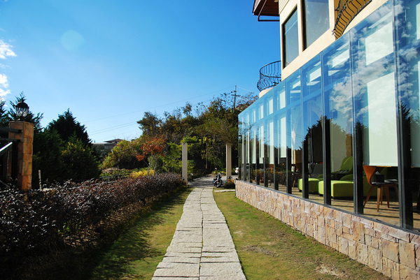 春雨行館:敲響幸福鐘聲 * 清境 . 春雨行館 Le Retour Du Printemps Villa