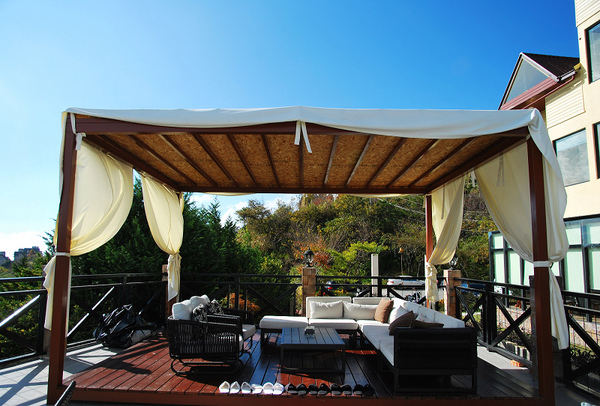 春雨行館:敲響幸福鐘聲 * 清境 . 春雨行館 Le Retour Du Printemps Villa