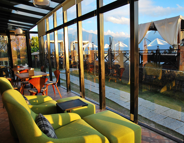 春雨行館:敲響幸福鐘聲 * 清境 . 春雨行館 Le Retour Du Printemps Villa