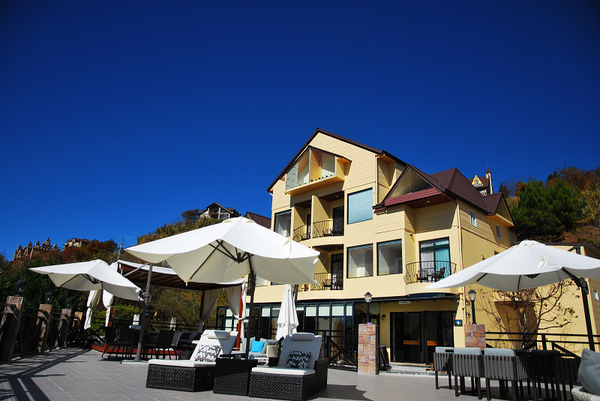 春雨行館:敲響幸福鐘聲 * 清境 . 春雨行館 Le Retour Du Printemps Villa