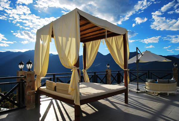 春雨行館:敲響幸福鐘聲 * 清境 . 春雨行館 Le Retour Du Printemps Villa