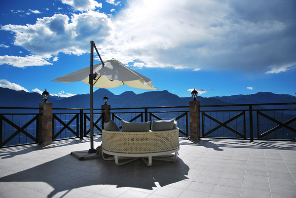 春雨行館:敲響幸福鐘聲 * 清境 . 春雨行館 Le Retour Du Printemps Villa