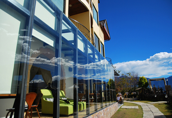 春雨行館:敲響幸福鐘聲 * 清境 . 春雨行館 Le Retour Du Printemps Villa