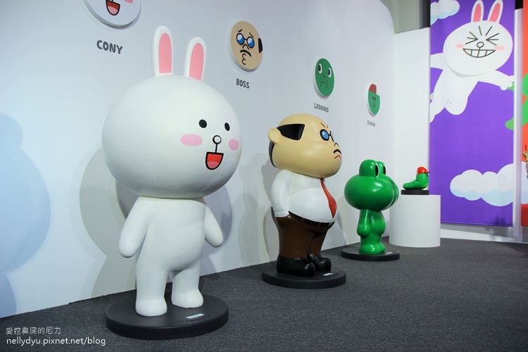 Line Friends互動樂園16.JPG