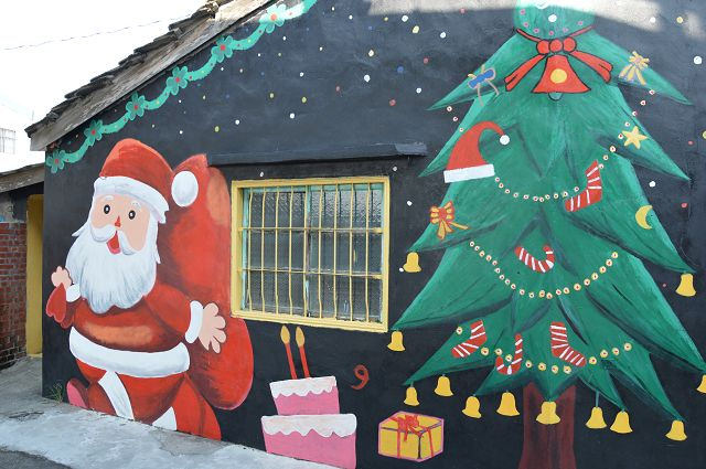 南崙北崙彩繪村48