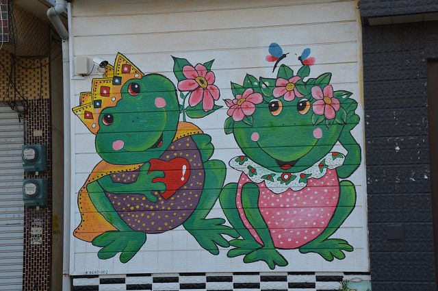 南崙北崙彩繪村37