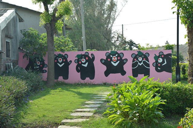 南崙北崙彩繪村22