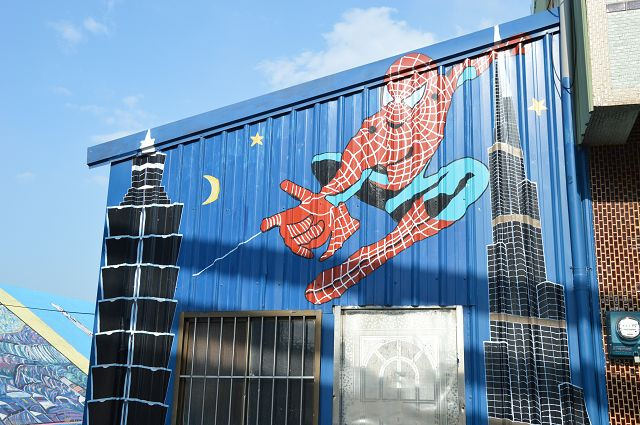 南崙北崙彩繪村26