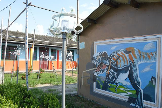 南崙北崙彩繪村42