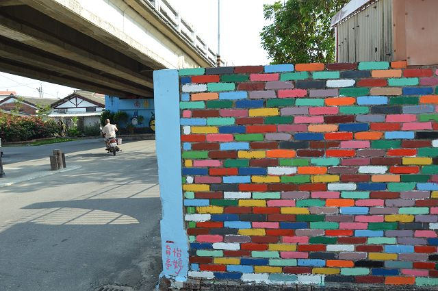 南崙北崙彩繪村23